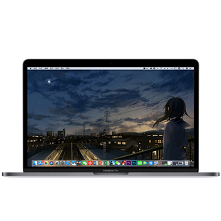 25新款苹果笔记本电脑 MacBook Pro M1 轻薄本 i7独显 i9设计游戏