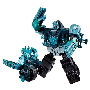 【新品现货】变形金刚天尊世代加强级十三天元之微天星