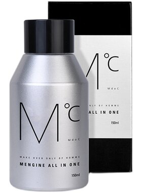 mdoc男士面霜抗皱保湿润肤水乳液