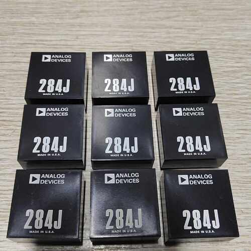 ANALOG DEVICES模块 AD284J 工程余货未使