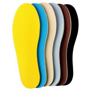 双面运动鞋垫减震吸汗防臭女软底舒适透气加厚气垫篮球夏季男防滑