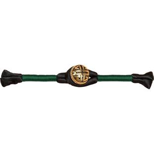 新中式盘扣扣子复古金属扣头绕线一字扣旗袍汉服手工装饰纽扣辅料