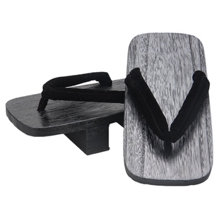 阴阳师食灵 鬼切少羽大天狗初翎山风 鬼童丸御魂 cos鞋二齿木屐男