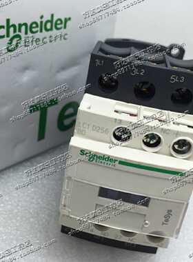 议价原装正品 施耐德Schneider 接触器 LC1D256BD 24VDC 现货 销