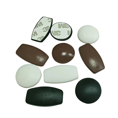 推拉门窗防撞贴硅胶防撞垫静音