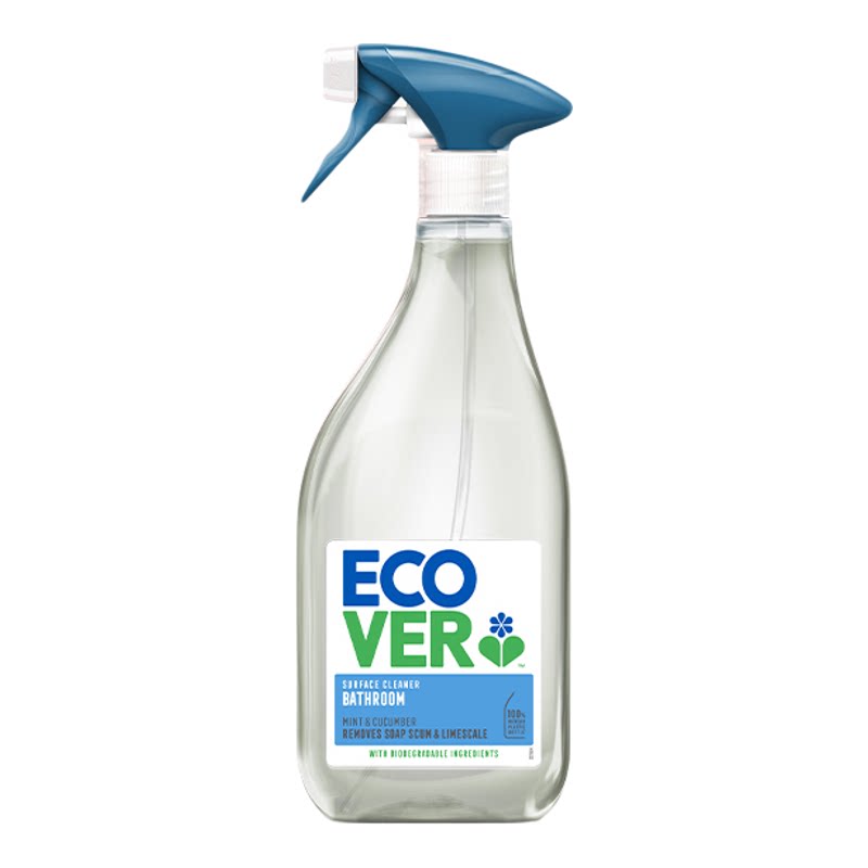 ECOVER欧维洁多功能浴室清洁剂