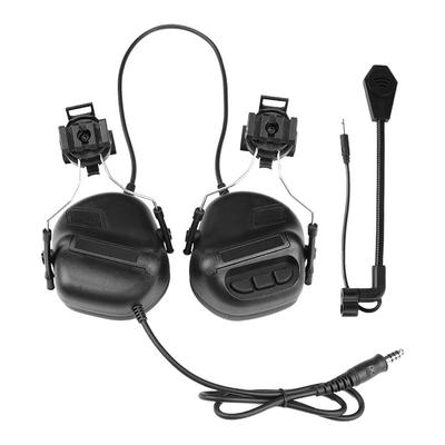 无贼头盔WZJP无贼战术耳机