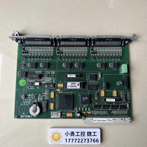 议价SIPA工控板 SP/TC48  5816141原装现货 询价