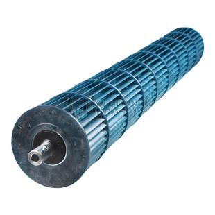 适用格力空调风轮1.5P匹Q力Q迪Q畅内机滚筒品悦雅贯流风叶92*630