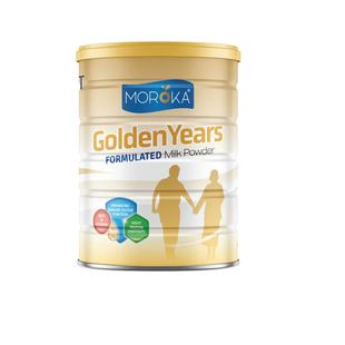 中老年奶粉高钙无糖中老年人低脂老年奶粉免疫力老年人奶粉莫兰卡