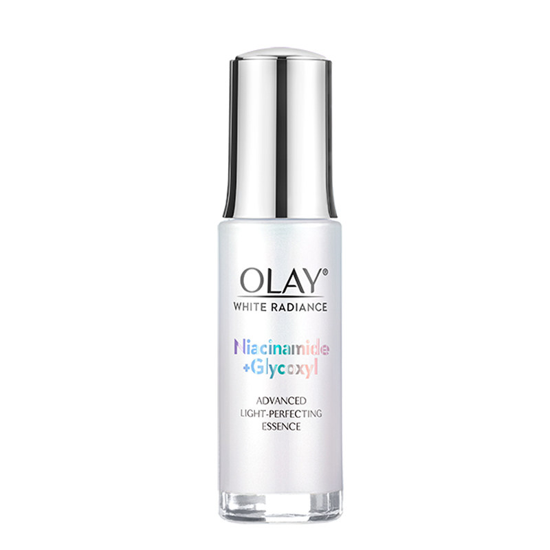 olay水光抗糖美白淡斑小白瓶