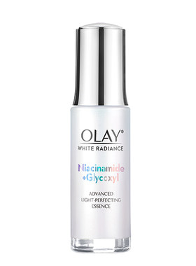 olay水光抗糖美白淡斑小白瓶
