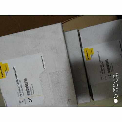 询价图尔克传感器PS100R-503-LI2UPN8
