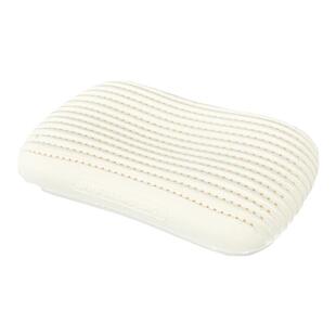 金橡树乳胶枕头泰国原产进口透气护颈椎双面睡感柔软Q弹泡泡枕头