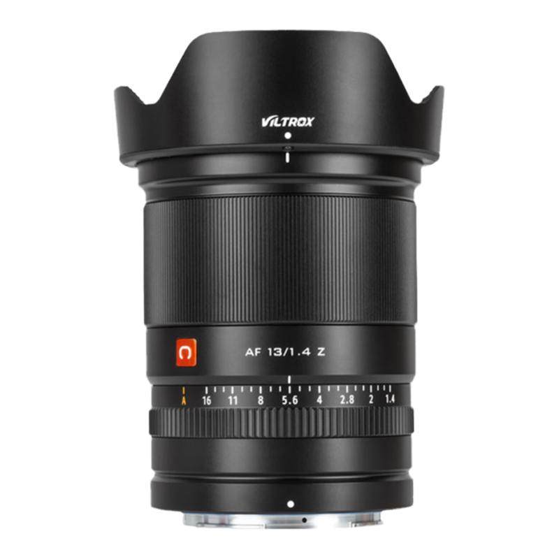 Viltrox唯卓仕13 1.4 STM APS-C半幅自动对焦 微单镜头 超广星空