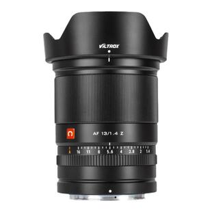 Viltrox唯卓仕13 1.4 STM APS-C半幅自动对焦 微单镜头 超广星空