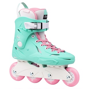 飞鹰轮滑鞋X1成人初学新手高校大学生社团体育课多功能溜冰平花鞋