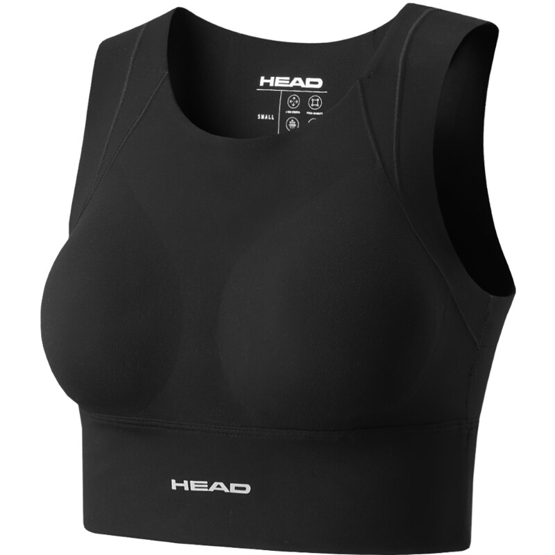 HEAD海德中高强度运动内衣女bra