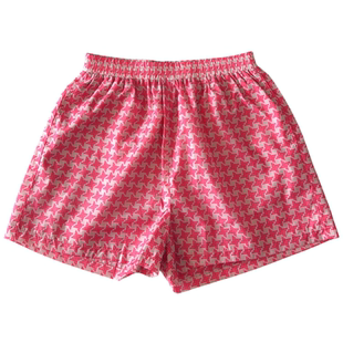 女士短裤宽松薄款夏季女裤2026新款今年流行爆款巨好看百搭的裤子