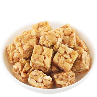 苏南果仁酥糖年货大礼盒小吃点心健康营养零食黑芝麻传统糕点手信