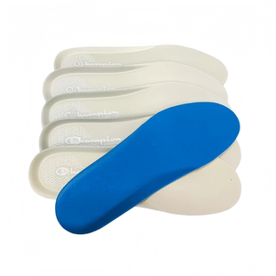 外贸记忆绵欧索莱防臭透气吸汗软弹舒适久站不累军训专用运动鞋垫