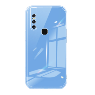 适用vivos1手机壳s1pro新款vivo透明硅胶V1832A套v1831a全包vovos防摔vivis男女viv0vivov潮por软壳vovis外壳
