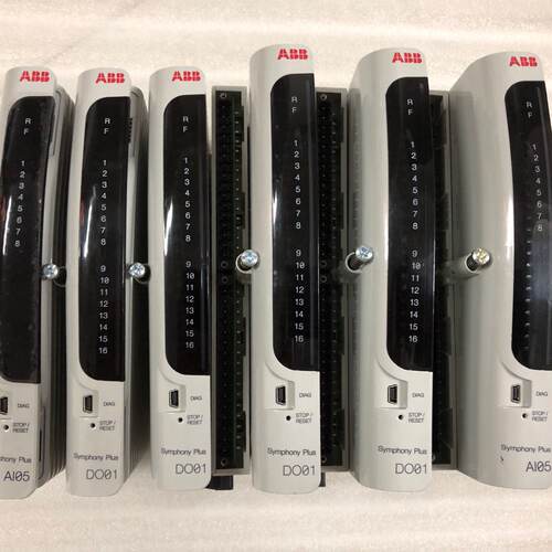 议价ABB Symphony Plus AI05 DO01A 原装现货ABB AI05 DO01A