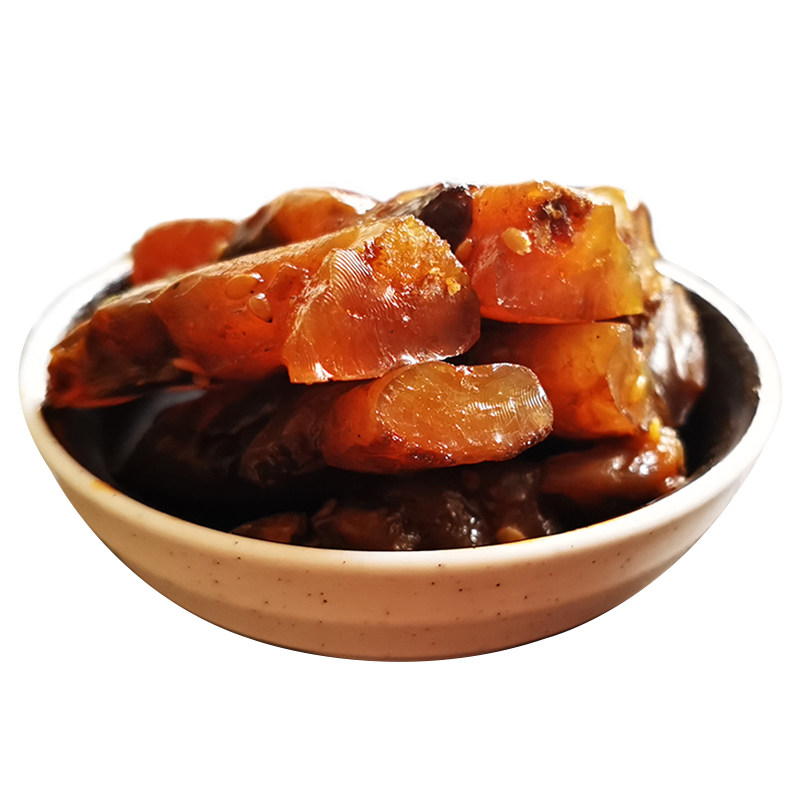 牛筋肉 内蒙特产零食香辣牛肉条牛肉筋真空独立包装正宗麻辣
