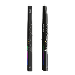 妙品M5电吹管乐器大全2023新款中老年初学电萨克斯葫芦丝笛子