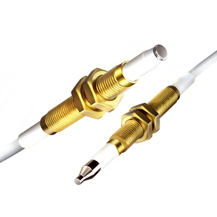 燃气灶点火针打火器通用天然气陶瓷热电偶感应针华帝老板配件大全