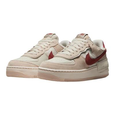 AF1空军一号灰粉女子低帮板鞋