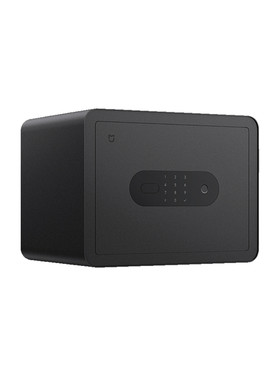 小米智能保管箱30cm小型保险柜