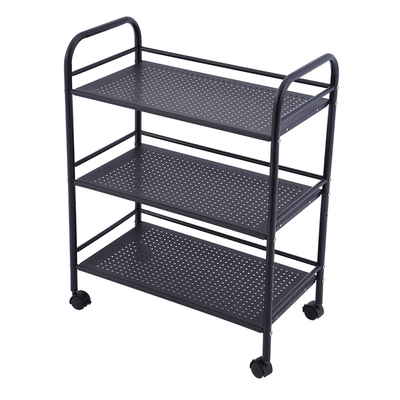 火锅店菜架厨房置物架网格收纳架