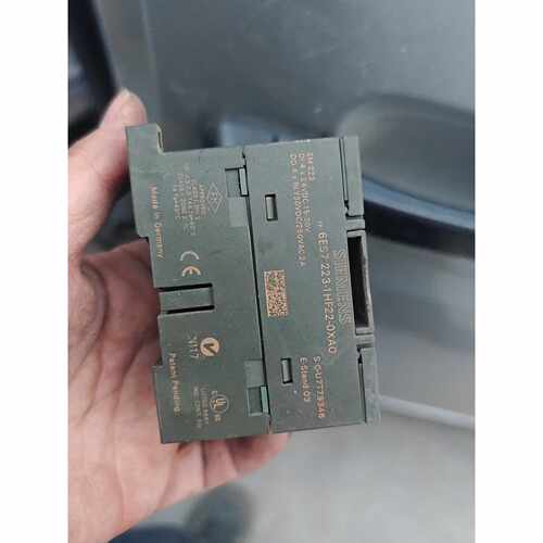 【请询价】PLC模块2231HF220XA8A0原装拆