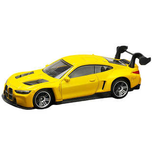 1:64彩珀cca车模合金小汽车模型兰博基尼跑车玩具车男孩迷你摆件