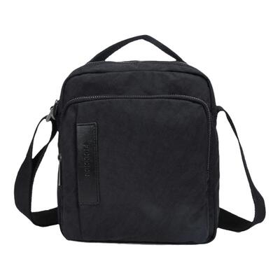 菲都狄都单肩包休闲尼龙牛津布