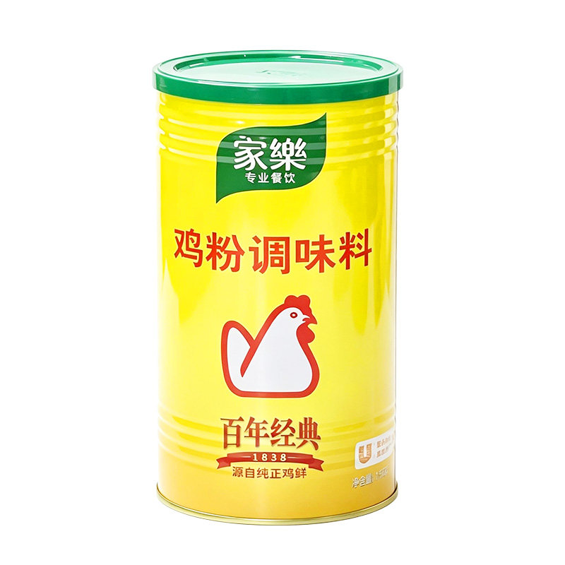 整箱家乐鸡粉1kg*12罐百年经典调味料纯鸡鲜替代鸡精煲汤炒菜提鲜