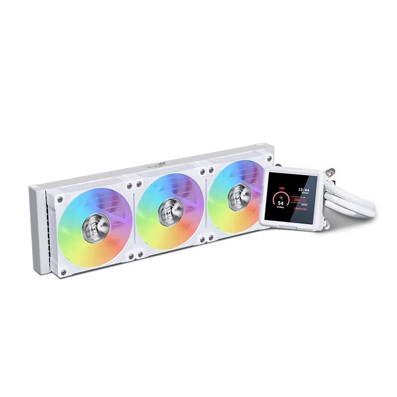 瓦尔基里B360GT一体式水冷散热器