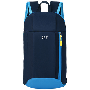 361°儿童小书包双肩包户外春游轻便旅行背包男幼儿园研学女新款