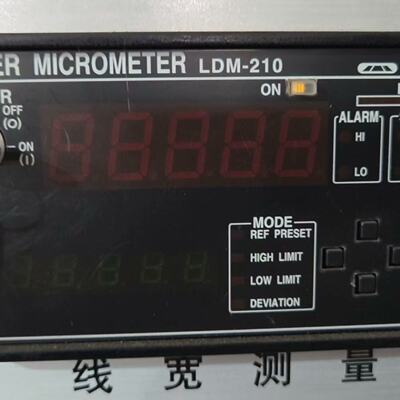 询价激光测径仪 泷川 TAKIKAWA LDM-303 H测