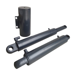 汽车尾板配件 凯卓立油缸 液压缸 牛力起重油泵 尾板油顶 举升缸