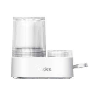 美的QT502净水器水龙头过滤器家用自来水滤水器直饮前置厨房通用