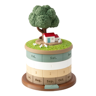 阿楹 创意首饰钥匙耳钉戒指收纳盒小稀奇古怪音乐摆件女新年礼物