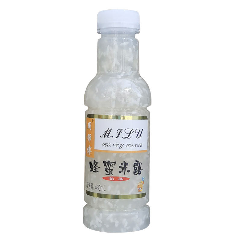 蜂蜜米露枸杞米味饮品430ml*15瓶