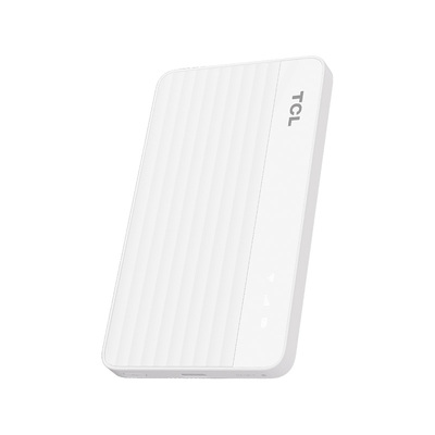 TCL随身WiFi真5GRedcap高速流量