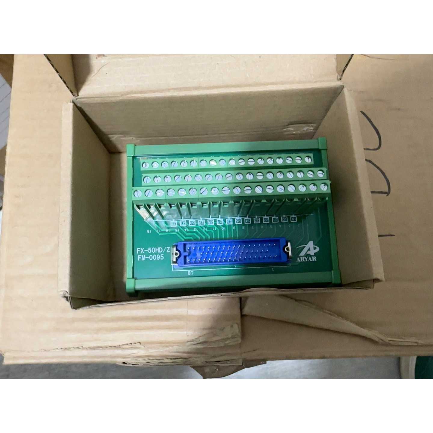 【议价-可维修】ARYAR奥延 FANUC 机器人分线器 FX5 /二手均有货图片