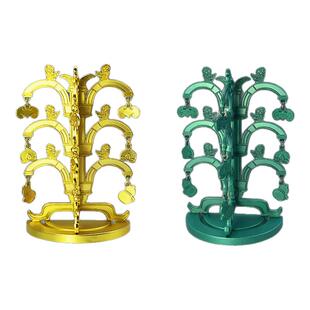 三星堆博物馆文创冰箱贴神树磁吸金属摆件送礼物伴手礼纪念品