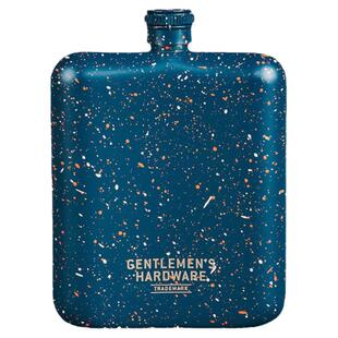 户外旅行酒壶酒杯 英国品牌Gentlemen's Hardware 露营便携高尔夫