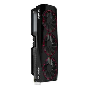 XFX讯景Radeon RX 9070GRE 雪狼游戏显卡