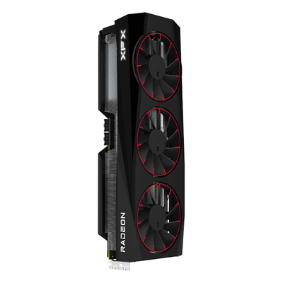 XFX讯景Radeon RX 9070GRE 雪狼游戏显卡